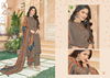 Alok Aarfa Jam Cotton Fancy Festive Wear Latest Embroidery Dress Material Collection